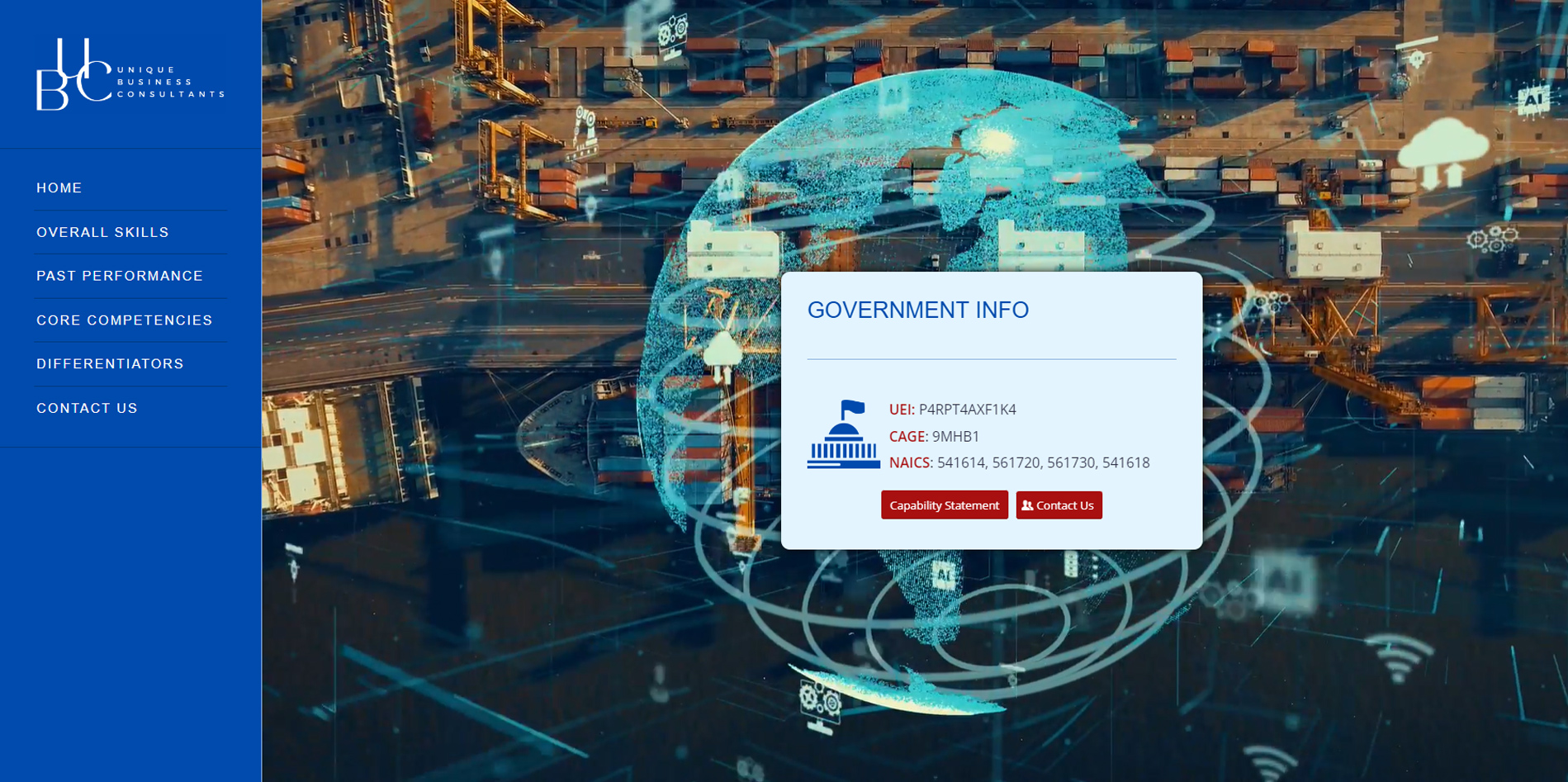 Unique Business Consultant